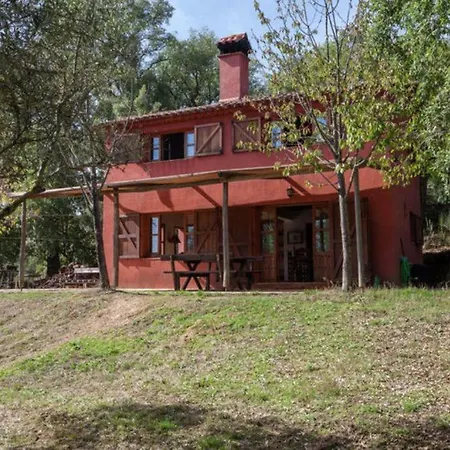 Holiday home Montemateo