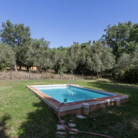 Montemateo Holiday home Navahermosa (Huelva)