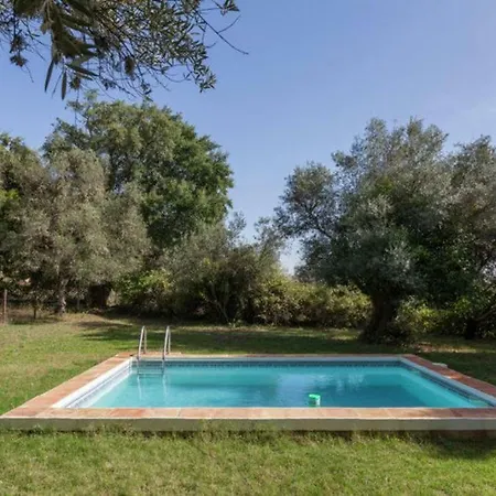 Montemateo Holiday home Navahermosa (Huelva)