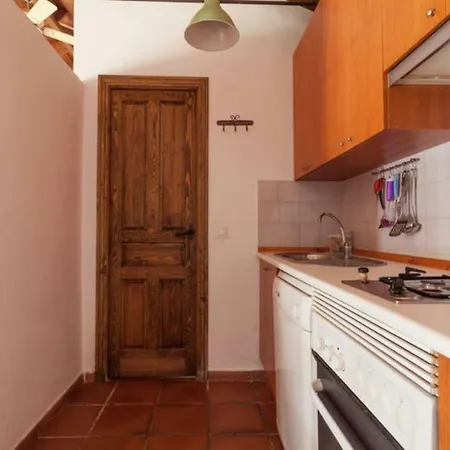 Holiday home Montemateo Navahermosa (Huelva)