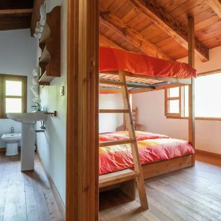 Holiday home Montemateo Navahermosa (Huelva)